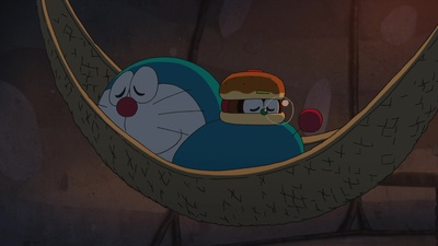 哆啦A梦：大雄的宇宙英雄记剧照的剧照