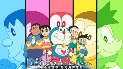 哆啦A梦：大雄的宇宙英雄记剧照的剧照
