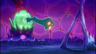 哆啦A梦：大雄的宇宙英雄记剧照的剧照