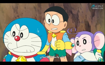 哆啦A梦：大雄的宇宙英雄记剧照的剧照