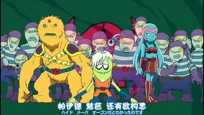 哆啦A梦：大雄的宇宙英雄记剧照的剧照