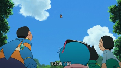 哆啦A梦：大雄的宇宙英雄记剧照的剧照