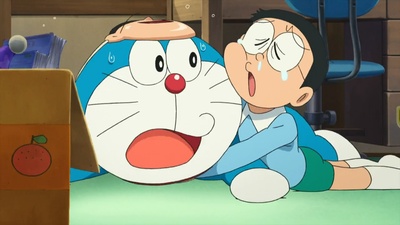 哆啦A梦：大雄的宇宙英雄记剧照的剧照