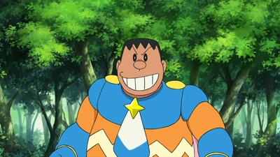 哆啦A梦：大雄的宇宙英雄记剧照的剧照