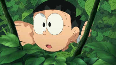 哆啦A梦：大雄的宇宙英雄记剧照的剧照