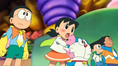 哆啦A梦：大雄的宇宙英雄记剧照的剧照