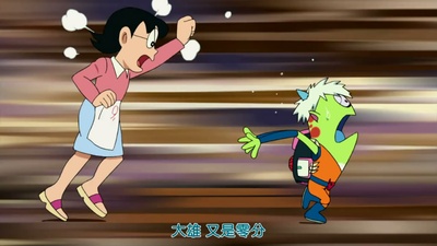 哆啦A梦：大雄的宇宙英雄记剧照的剧照