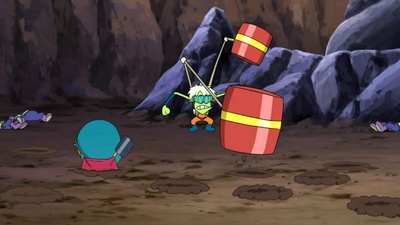 哆啦A梦：大雄的宇宙英雄记剧照的剧照