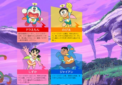 哆啦A梦：大雄的宇宙英雄记剧照的剧照