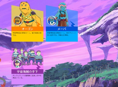 哆啦A梦：大雄的宇宙英雄记剧照的剧照