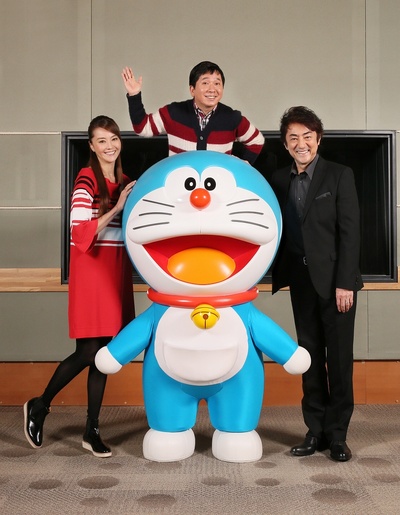 哆啦A梦：大雄的宇宙英雄记剧照的剧照