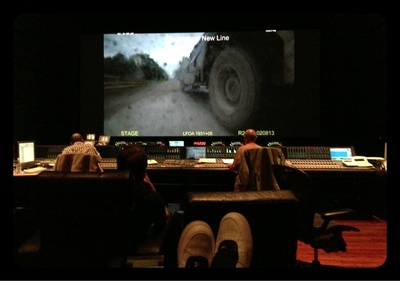 不惧风暴剧照的剧照