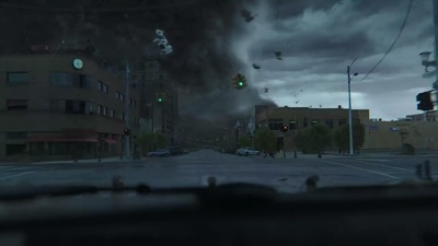 不惧风暴剧照的剧照