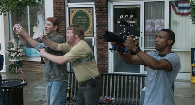 不惧风暴剧照的剧照