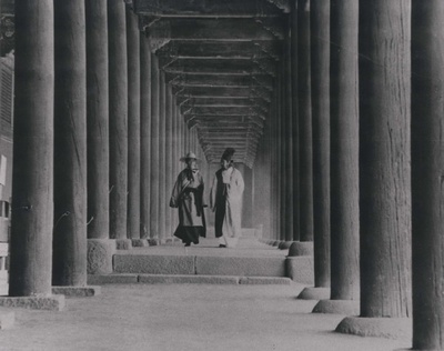 山中传奇剧照的剧照