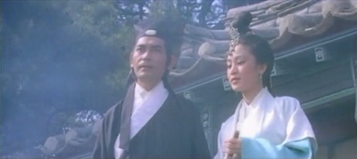 山中传奇剧照的剧照