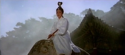 山中传奇剧照的剧照