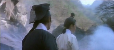 山中传奇剧照的剧照