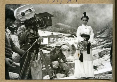 山中传奇剧照的剧照