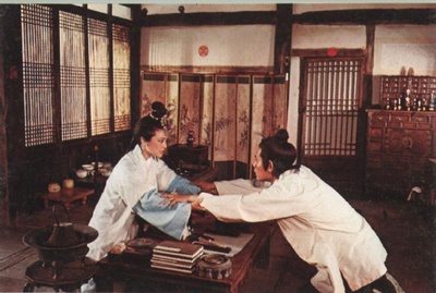 山中传奇剧照的剧照