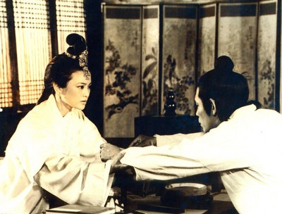 山中传奇剧照的剧照