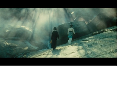 山中传奇剧照的剧照