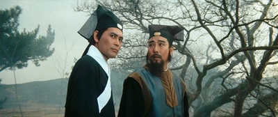 山中传奇剧照的剧照