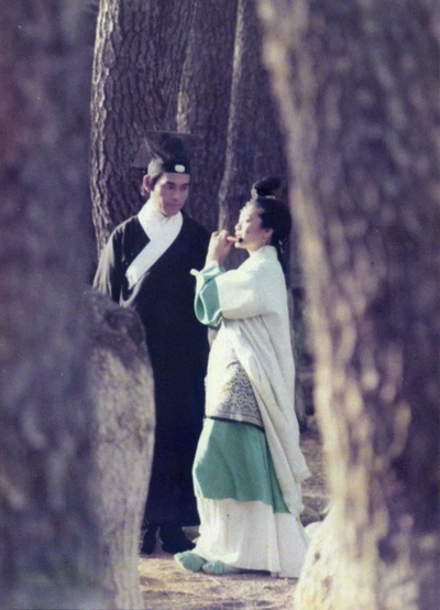 山中传奇剧照的剧照