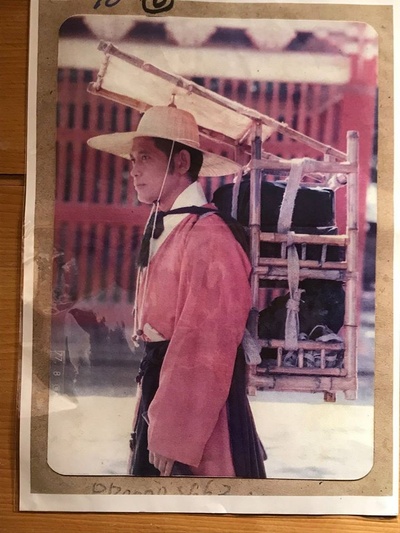 山中传奇剧照的剧照