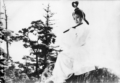 山中传奇剧照的剧照