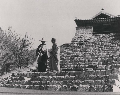 山中传奇剧照的剧照