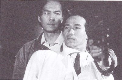 英雄本色剧照的剧照