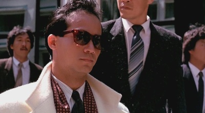 英雄本色剧照的剧照