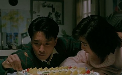 英雄本色剧照的剧照