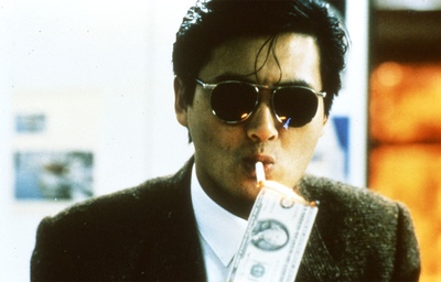 英雄本色剧照的剧照