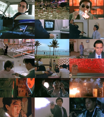 英雄本色剧照的剧照