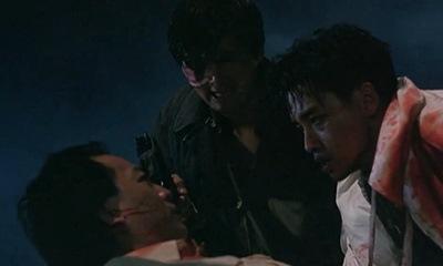 英雄本色剧照的剧照