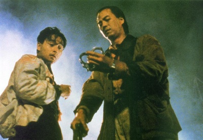 英雄本色剧照的剧照