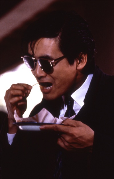 英雄本色剧照的剧照