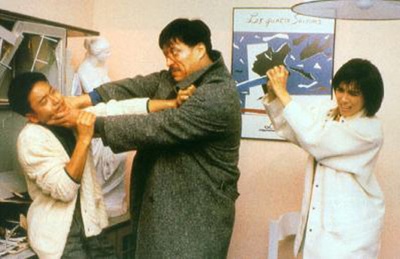 英雄本色剧照的剧照