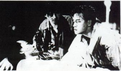 英雄本色剧照的剧照