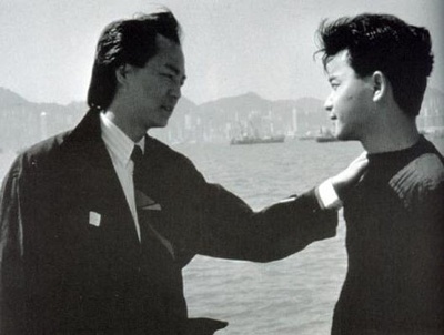 英雄本色剧照的剧照