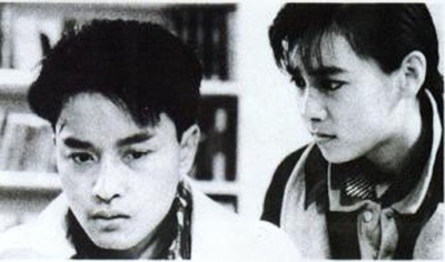 英雄本色剧照的剧照