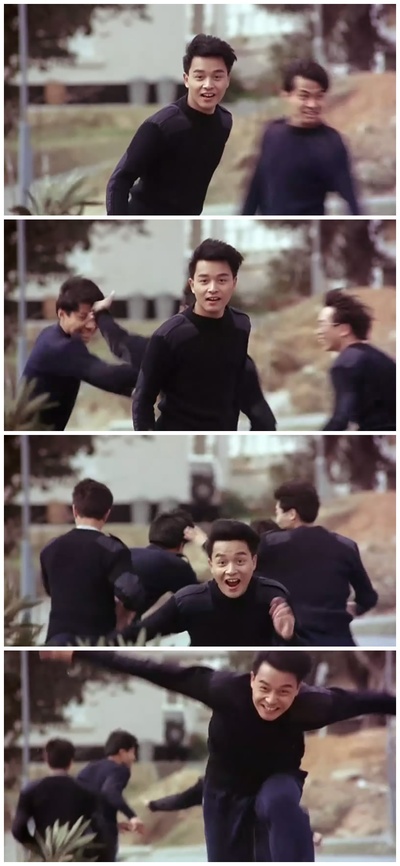 英雄本色剧照的剧照