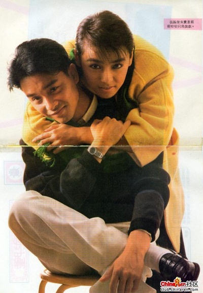 英雄本色剧照的剧照