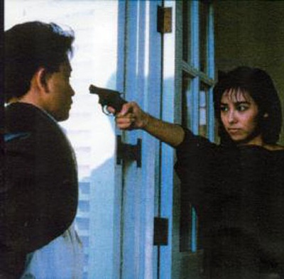 英雄本色剧照的剧照