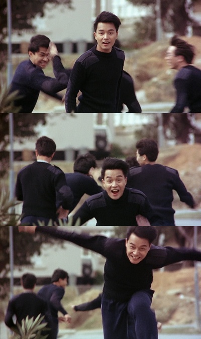 英雄本色剧照的剧照