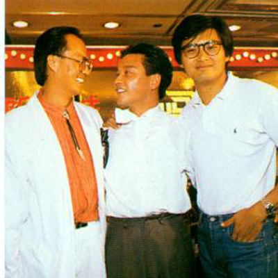 英雄本色剧照的剧照