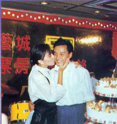 英雄本色剧照的剧照