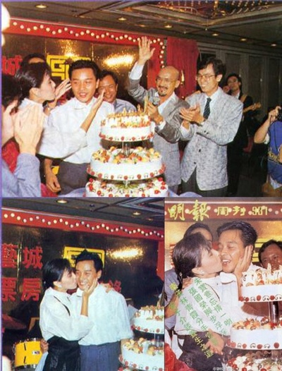 英雄本色剧照的剧照